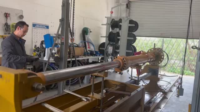 Exciting Hydraulic Innovation!