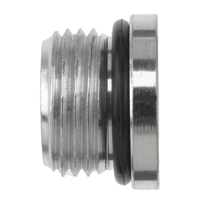 Brennan-6408-H08-O MORB HOLLOW HEX PLUG