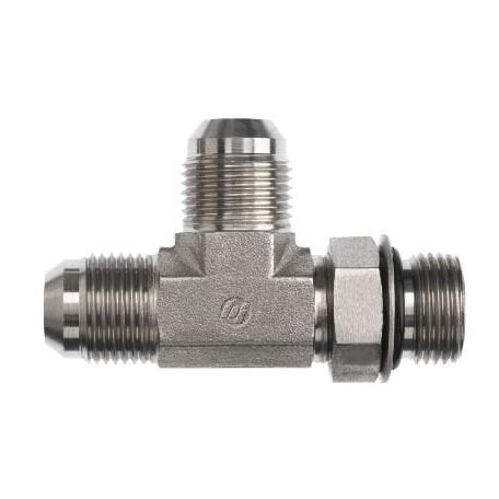 Brennan 6804-06-06-06-NWO-SS Tee Adapter