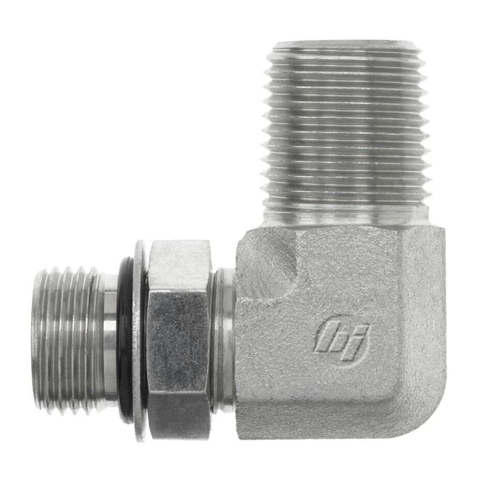 Brennan 6806-08-08-NWO-FG Elbow Adapter