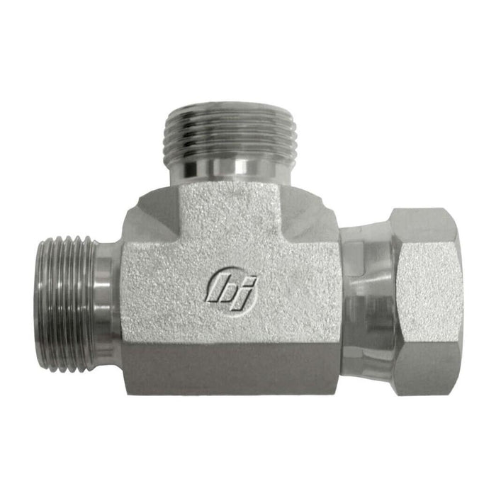 Brennan-9326-08-08-08-FG MBSPP-FBSPPS-MBSPP TEE. SWIVEL RUN TEE