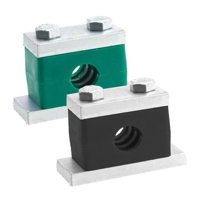 Brennan-CP-H6-24-CS-A Heavy Duty Pipe Clamps