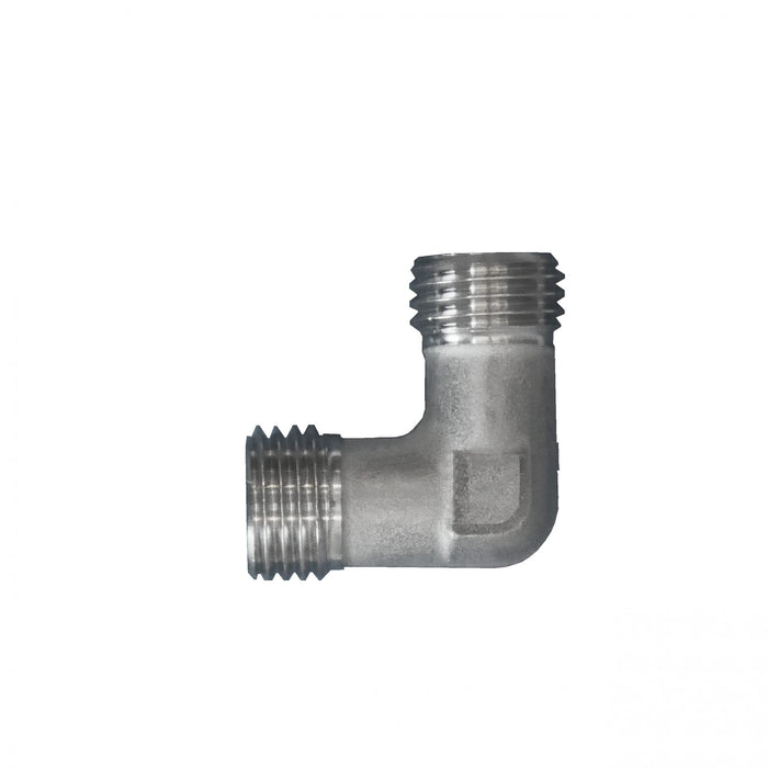 Brennan-D2500-L12-L12-X MBT-MBT 90 ELBOW (BODY ONLY)