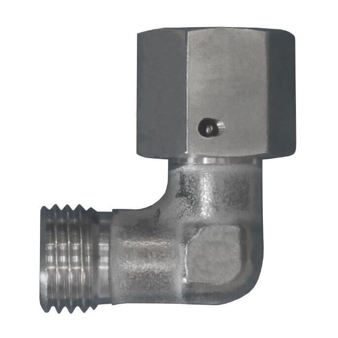 Brennan-D6500-L08-L08-X MBT-FMS 90 ELBOW (BODY ONLY).