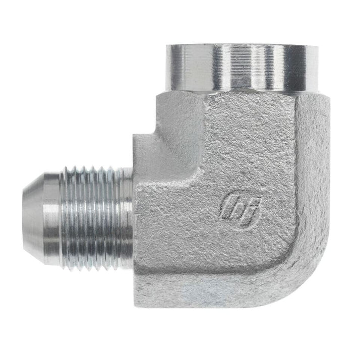 Brennan 2502-24-24-FG Elbow Adapter