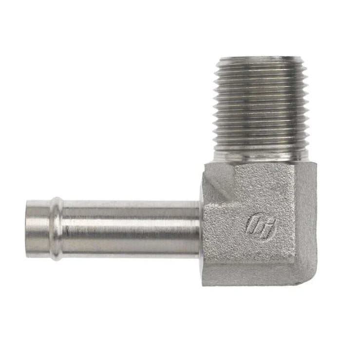 Brennan 4501-12-12-FG Elbow Adapter