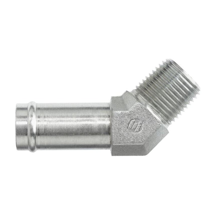 Brennan 4503-16-12-FG Elbow Adapter