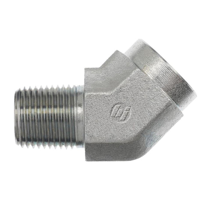 Brennan 5503-06-06-FG Elbow Adapter