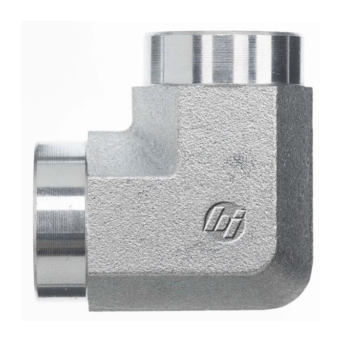 Brennan 5504-08-08-SS Elbow Adapter