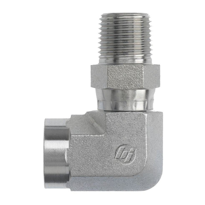 Brennan 5702-08-08-FG Elbow Adapter