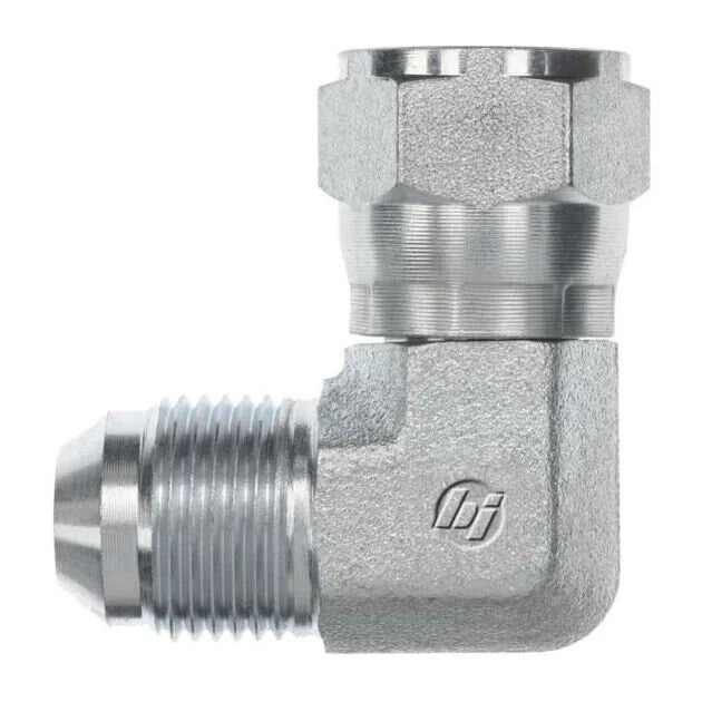 Brennan 6500-10-08-FG Elbow Adapter