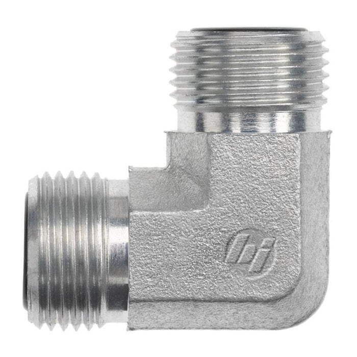 Brennan-FS2500-16-16-FG MFS-MFS 90 Elbow