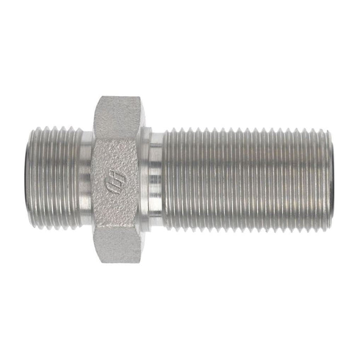 Brennan-FS2700-08-08 MFS-MFS BULKHEAD UNION
