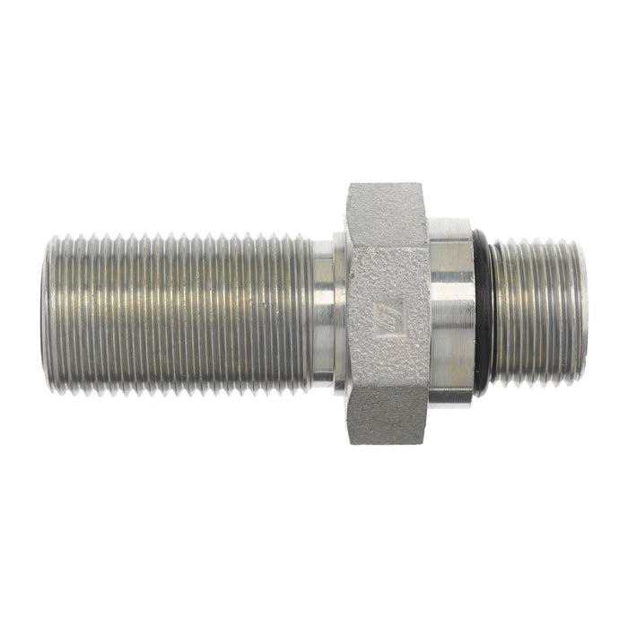 Brennan-FS2764-16-16-O MFS Bulkhead-MORB Straight