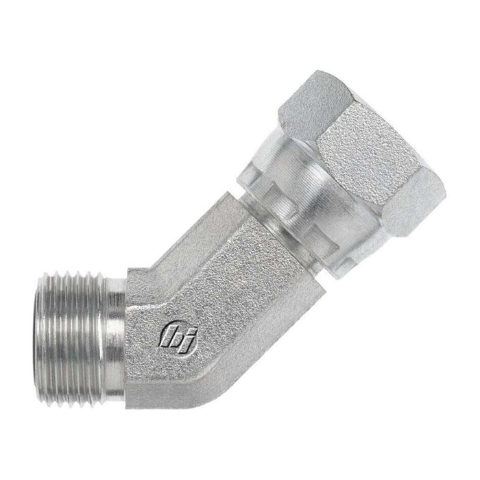 Brennan-FS6502-06-06-FG MFS-FFSS 45 Elbow