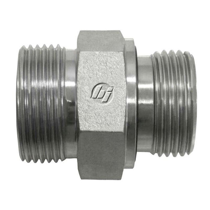 Brennan-FS7701-04-14 MFS-MM ED STRAIGHT. MALE METRIC ED CAPTIVE SEAL (ISO 9974 PORT THREAD)