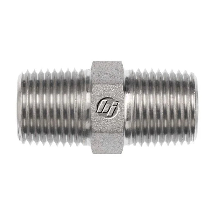 Brennan 5404-02-02-SS Nipple Adapter