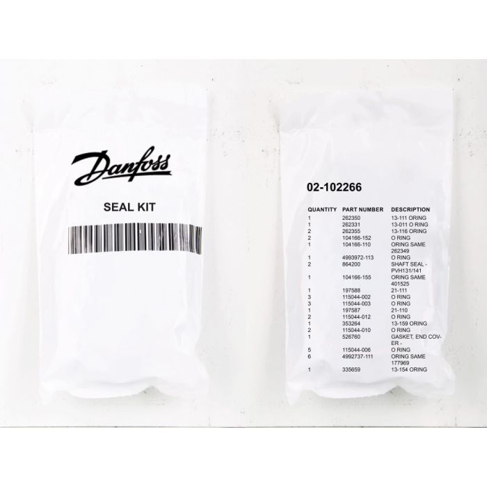 02-102266 - SEAL KIT PVH