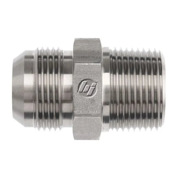 Brennan 2404-20-12 Straight Adapter