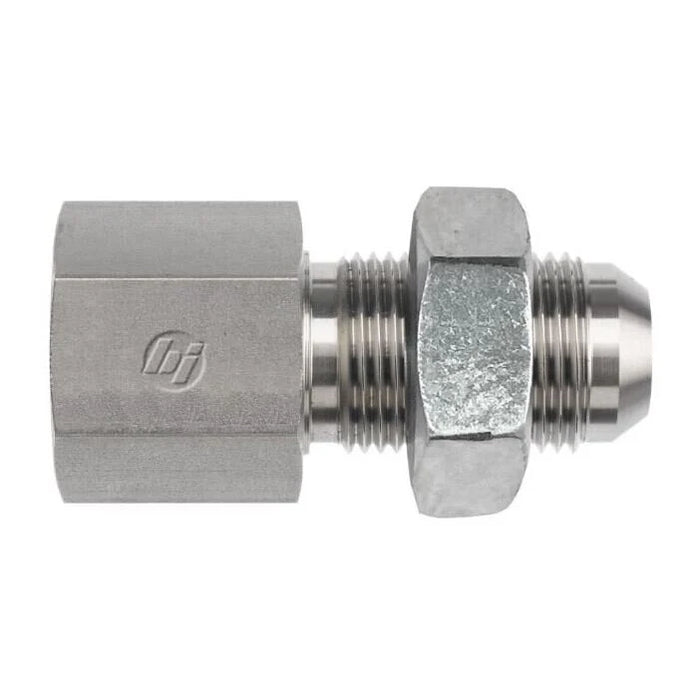 Brennan 2705-LN-12-12 Straight Adapter