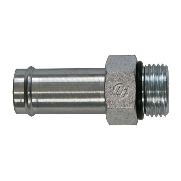 Brennan 4604-08-08-O Straight Adapter