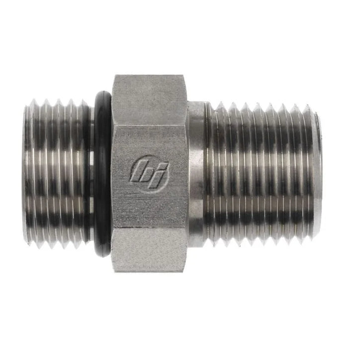 Brennan 6401-10-12-O Straight Adapter