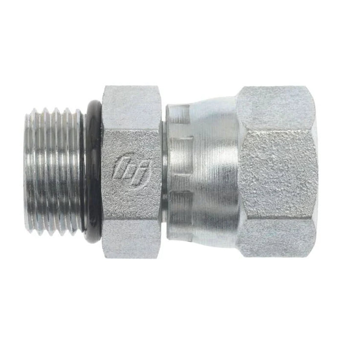 Brennan 6402-06-06-O Straight Adapter