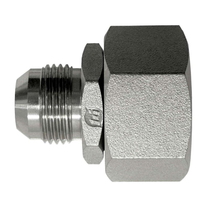 Brennan 7007-06-L10-16 Straight Adapter