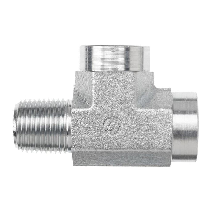Brennan 5602-08-08-08-SS Tee Adapter