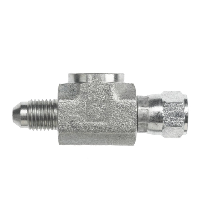 Brennan 6574-16-16-04 Tee Adapter