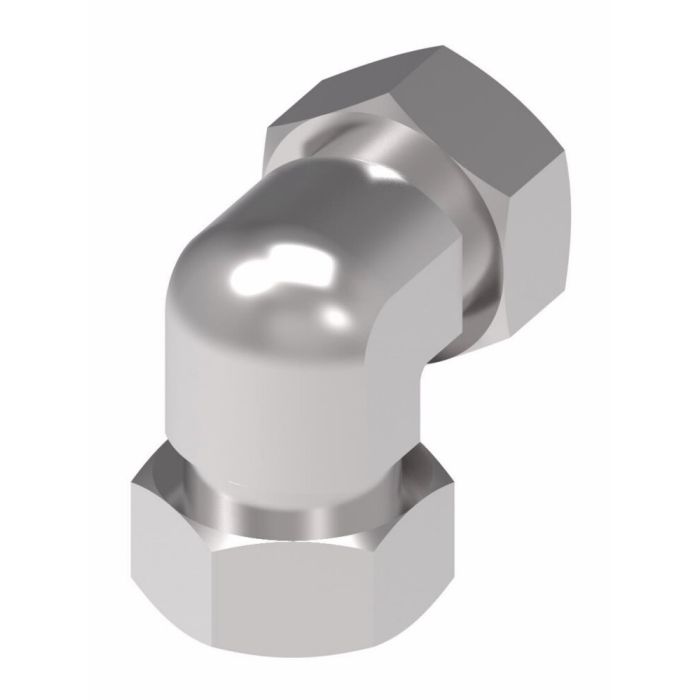 7505X10 - 90������ Union Elbow