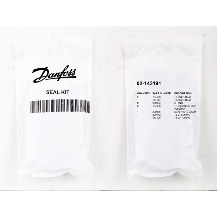 02-143191 - SEAL KIT V2020 30 DES.