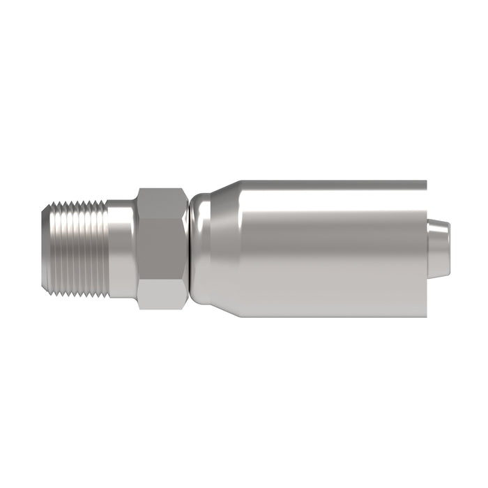 08ER-108 - Male Pipe Rigid
