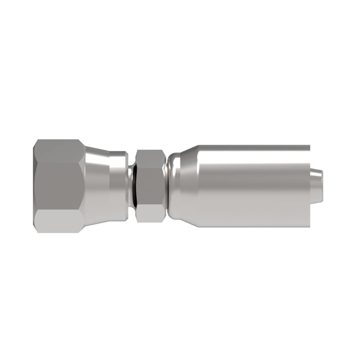 07ER-606 - JIC 37������ Female Swivel