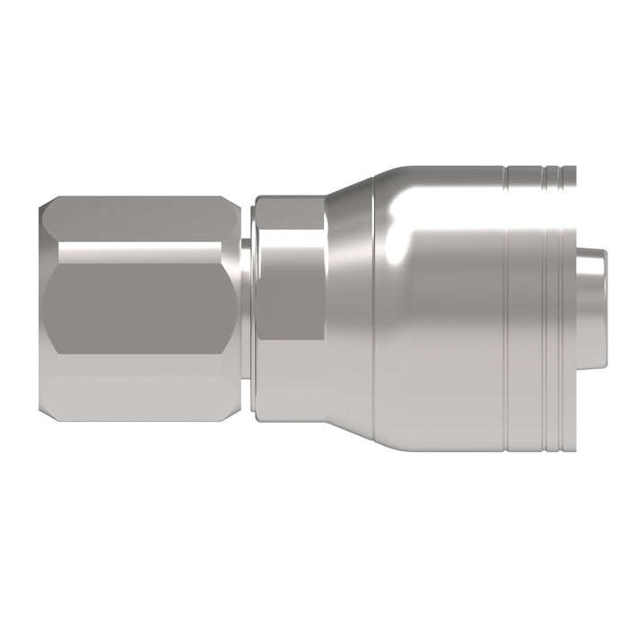1AA12FJ10 - TTC Series hose end