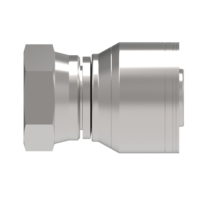 1AA32FJ32 - Female JIC/SAE 37������ Swivel TTC