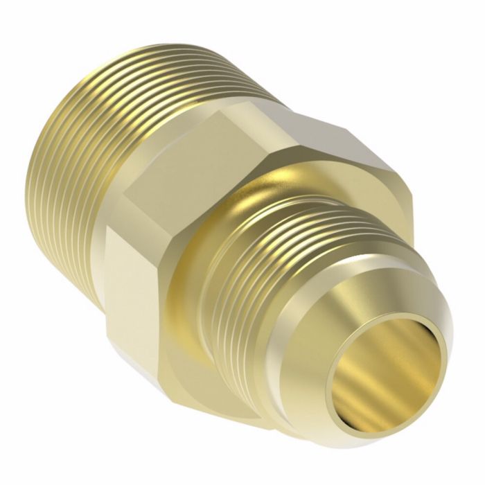 2000-2-6B - External Pipe/45������ Flare