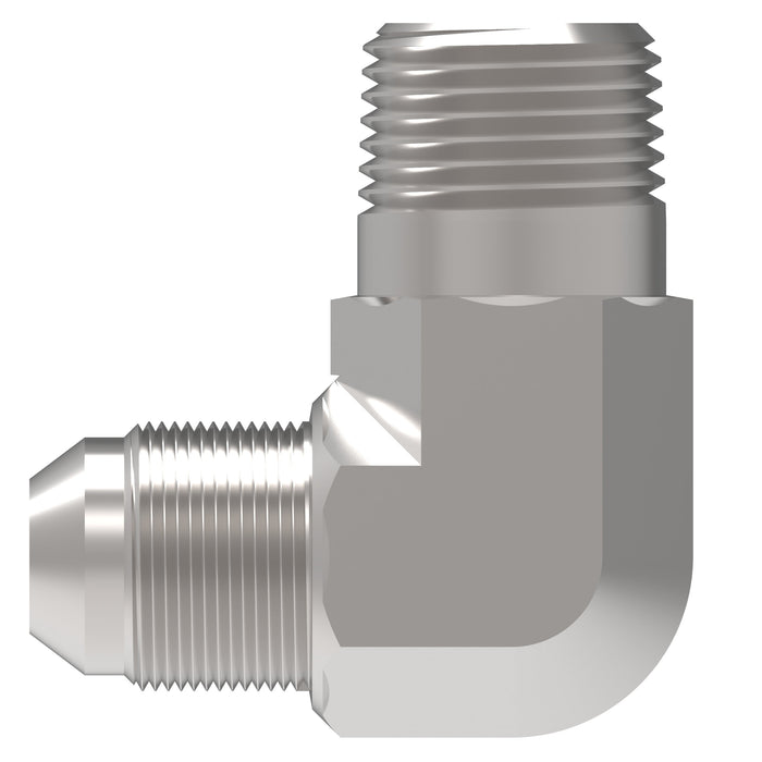 2024-12-10S - Adapter, SAE 37 90 DEGREE ELBOW