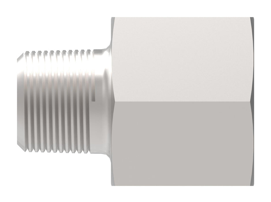 2040-4-6S - Adapter, NPTF/NPSM Straight