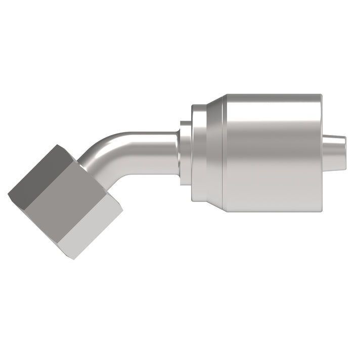 20441Y-16-06WZ - CRIMP FITTING