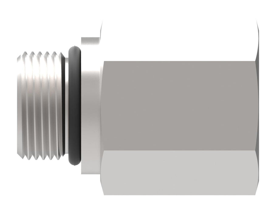 2216-8-8S - Internal Pipe SAE O-Ring Boss