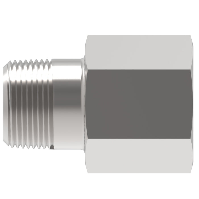 2246-8-10S - External Pipe SAE O-Ring Boss