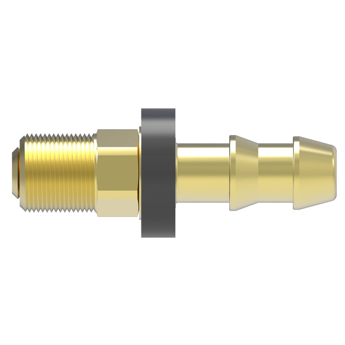 4740-5-4B - SAE 45 Inverted Male Flare