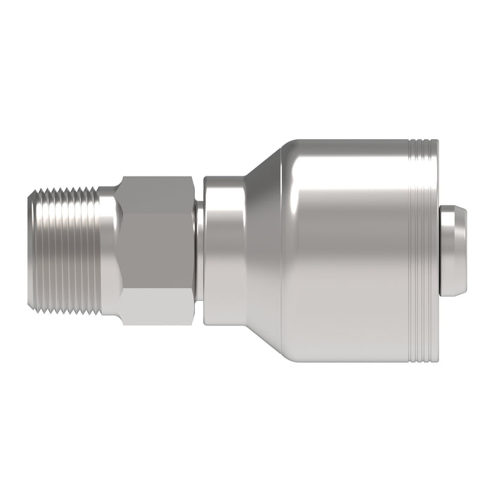 4SA16MP12 - Male Pipe