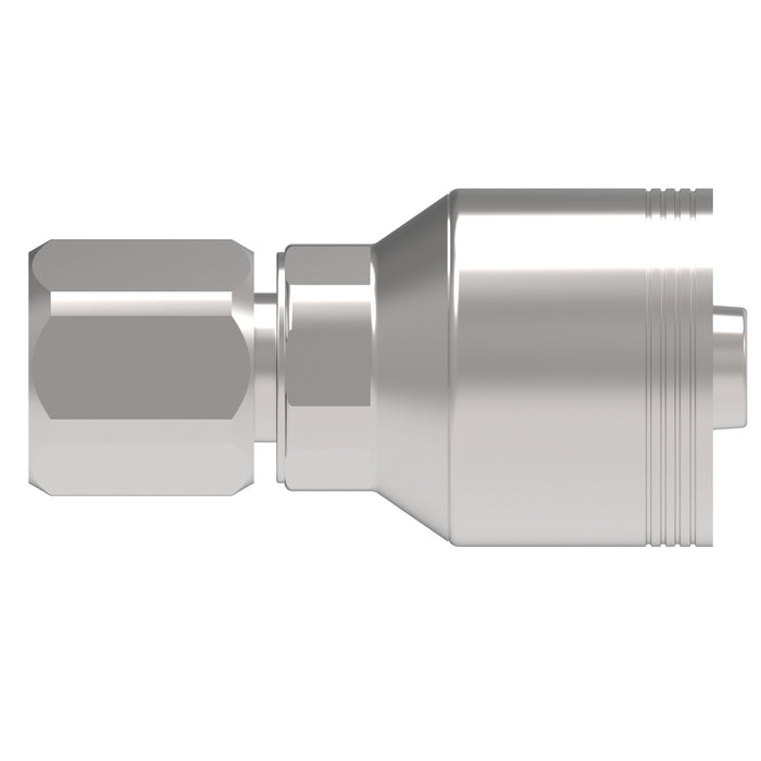 4SA8FJ8 - Female JIC/37������ Swivel