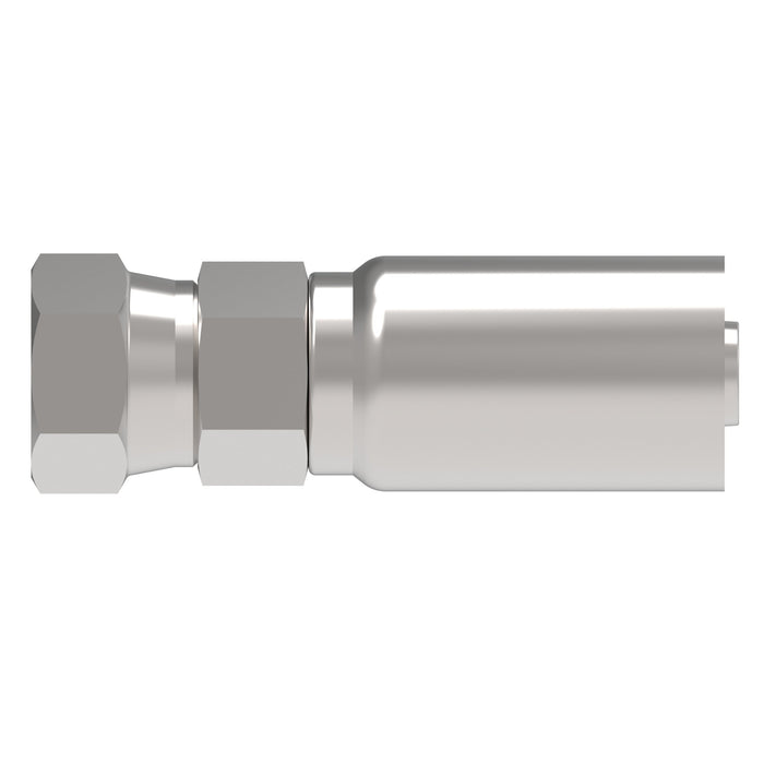 90H04-045400-0 - Female JIC/SAE 37������ Swivel (90H)