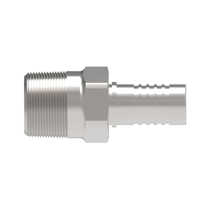FC3680-0406S - Ftng (perm), NPTF/SM