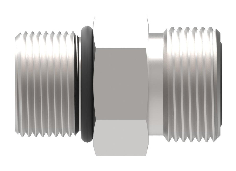 FF1852T1010S - ORS/SAE O-Ring Boss