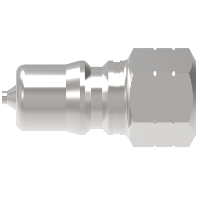 8KP36 - NIPPLE ISO7241/1B NPT COUPLER PLUG -16