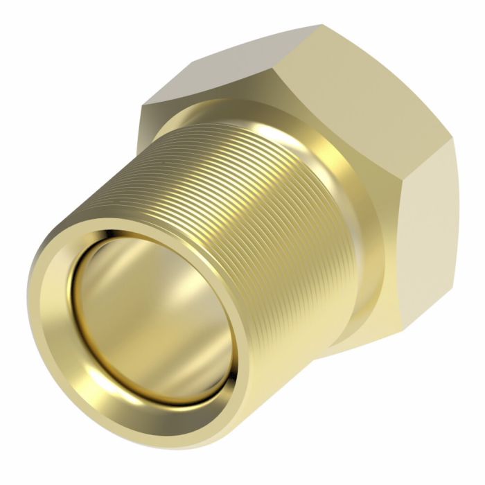 105X4 - Tube Nut
